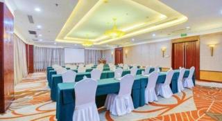 Qingdao Blue Horizon Hotel Laoshan - 2