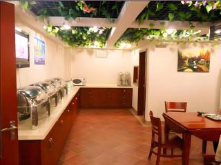 GYA Hotel Shanghai Songjiang Wanda Plaza - 3