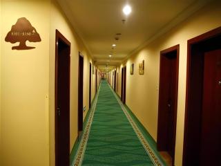 GYA Hotel Shanghai Songjiang Wanda Plaza - 2