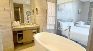 Brigh Radiance Hotel Yantai - 9