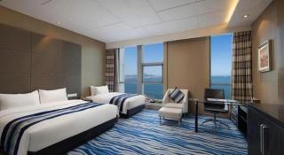 Brigh Radiance Hotel Yantai - 8