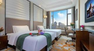 Chongqing Sport Hotel - 8