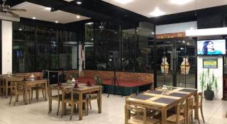 Burza Hotel Lubuk Linggau - 4