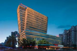 Hampton by Hilton Chongqing East Railway Station Tea Garden - 1