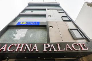 FabHotel Rachna Palace and Banquets - Nr Lekhraj Metro Station - Lucknow - 0