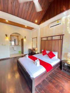 Villa Xiengthong Garden View Hotel - 5