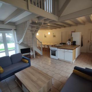 Le Petit Baradoz - Piscine, Tennis et Plage a 500m - 7