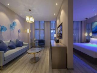 Orange hotel shanghai pudong Airport - Free shuttle bus to PVG airport - 9