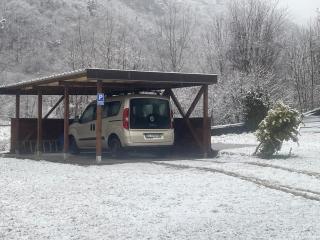 Val Chisone attic home - 9