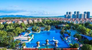 Country Garden Phoenix Hotel Europe City Chuzhou - 8