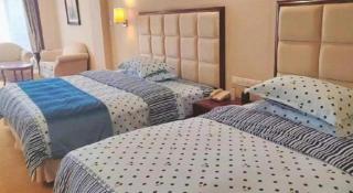 Country Garden Phoenix Hotel Europe City Chuzhou - 1