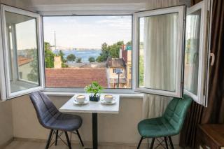 Sultanahmet Center View Apart Hotel - 8