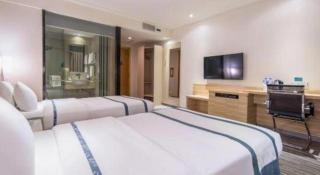 City Comfort Inn Qinzhou Niannianfeng Old Street Renmin Road - 2