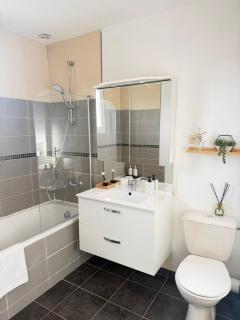 Maison entiere jacuzzi reception ouverte 7 7j et 24 24h - 1