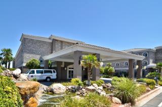 Best Western Plus Abbey Inn - St. George - 8