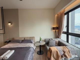 2PX Comfy Suite, Agile Bukit Bintang Near TRX, Pavilion, MRT TRX - 2