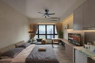 2PX Comfy Suite, Agile Bukit Bintang Near TRX, Pavilion, MRT TRX - 4