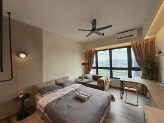 2PX Comfy Suite, Agile Bukit Bintang Near TRX, Pavilion, MRT TRX - 4
