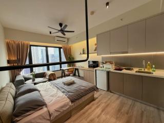 2PX Comfy Suite, Agile Bukit Bintang Near TRX, Pavilion, MRT TRX - 9