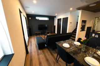 Guest House TEINE Nisimiyanosawa 41 最大11名滞在 無料駐車場2台完備 TEINE Ski Resort車で15分 - 4