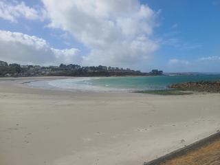 Villa 4 personnes - 5 minutes mer - plein sud à trevou-treguignec pres de perro - 6