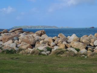 Villa 4 personnes - 5 minutes mer - plein sud à trevou-treguignec pres de perro - 3