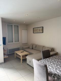 Charmante échoppe Bordelaise à deux pas du centre - 1