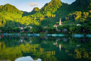 Green Riverside Cosy Home - 3