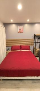 Studio cosy indépendant - 8