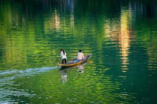 Green Riverside Cosy Home - 2