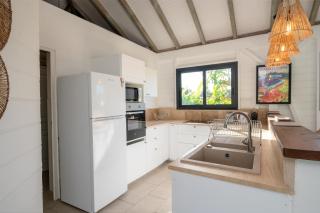 Coco Grenadine - Climatisée avec piscine - 8