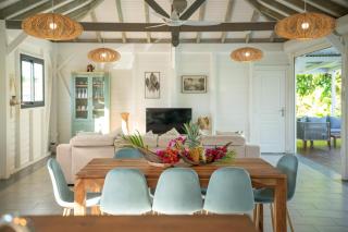 Coco Grenadine - Climatisée avec piscine - 5