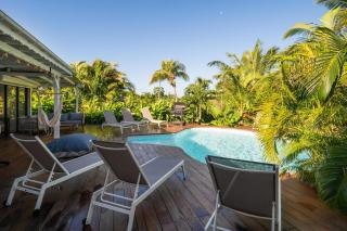 Coco Grenadine - Climatisée avec piscine - 2