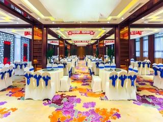 Mianzhu Minshan Hotel - 9