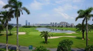 Zhuhai Golden Gulf Golf Glub - 8
