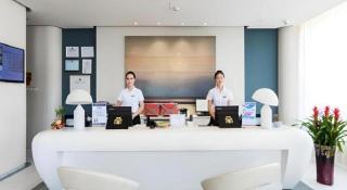 Jinjiang Metropolo Hotel - Qingdao Chengyang District Government - 4