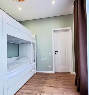 Коттедж Иссык-КУЛЬ пансионат ЧАЙКА - 4