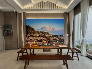 Ancient City District Ai Shan Hotel - 6