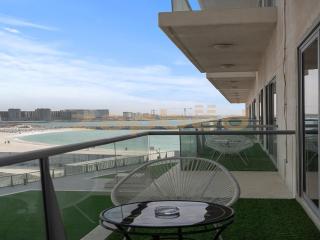 ZAPBED HOUSE -1 BR In Pacific Tower Al Marjan Island With Beach Access Ras Al Khaimah - 5