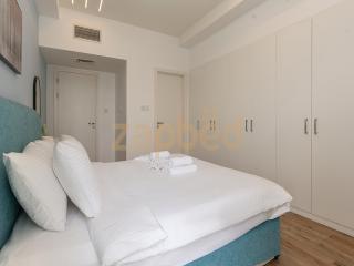 ZAPBED HOUSE -1 BR In Pacific Tower Al Marjan Island With Beach Access Ras Al Khaimah - 7
