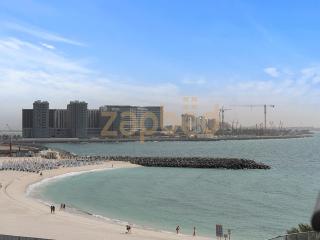 ZAPBED HOUSE -1 BR In Pacific Tower Al Marjan Island With Beach Access Ras Al Khaimah - 2