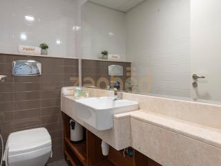 ZAPBED HOUSE -1 BR In Pacific Tower Al Marjan Island With Beach Access Ras Al Khaimah - 3