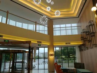 Jinjiang Inn Style Ningxia Guyuan Beijing Road - 4