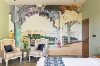SaffronStays Grand Pavilion - 6