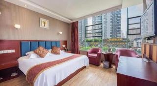 Super 8 Hotel Shiyan Beijing Middle Road - 9