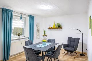 Angie's Ferienapartment - Lichtenfels - 4