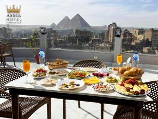 NEW ASSER HOTEL PYRAMID - 9