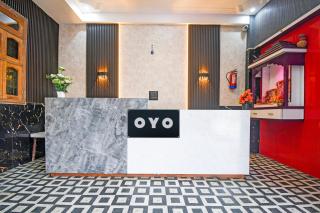 Hotel O Ramya Galaxy - 5