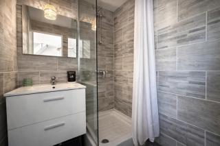 Maison de plage avec piscine Erdeven-Carnac - 7