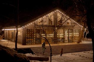 Turgensai Visitor Center - 0